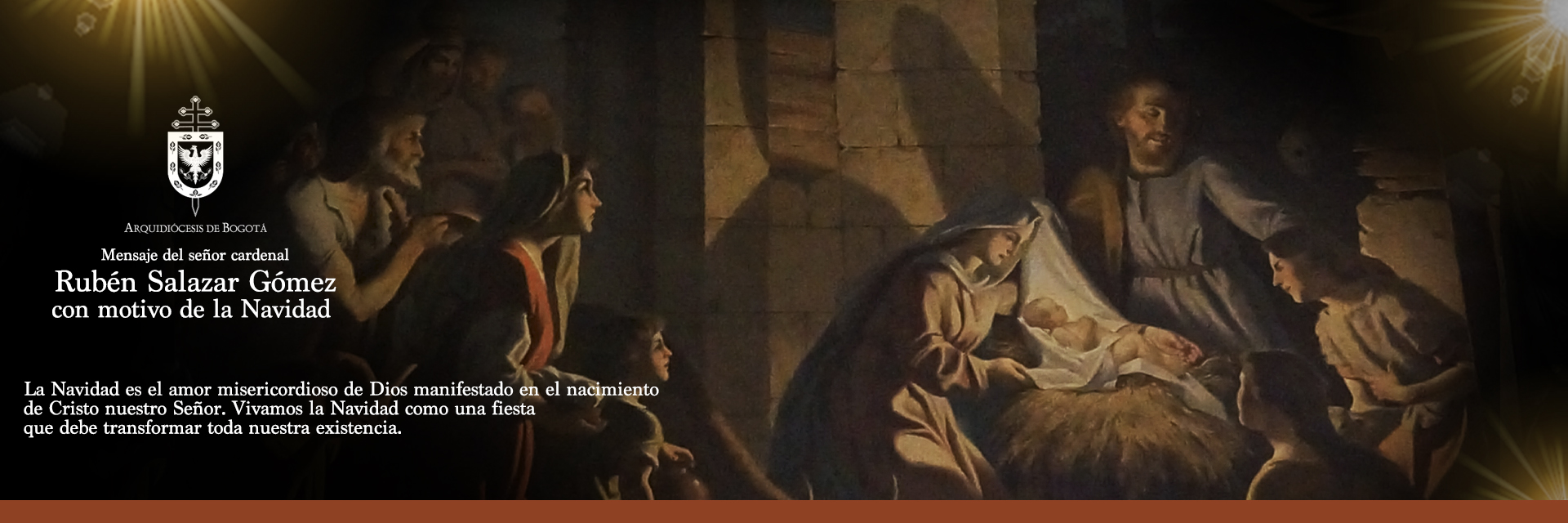 Mnesaje de Navidad 2017