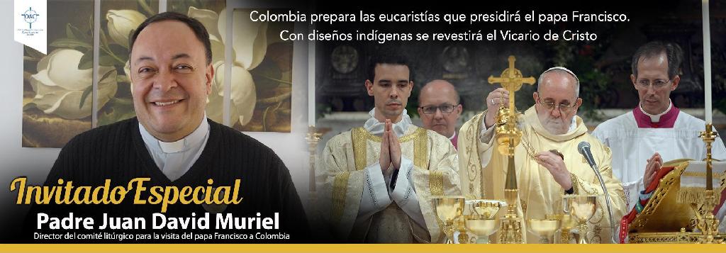 Colombia grita por la vida en la visita de Francisco
