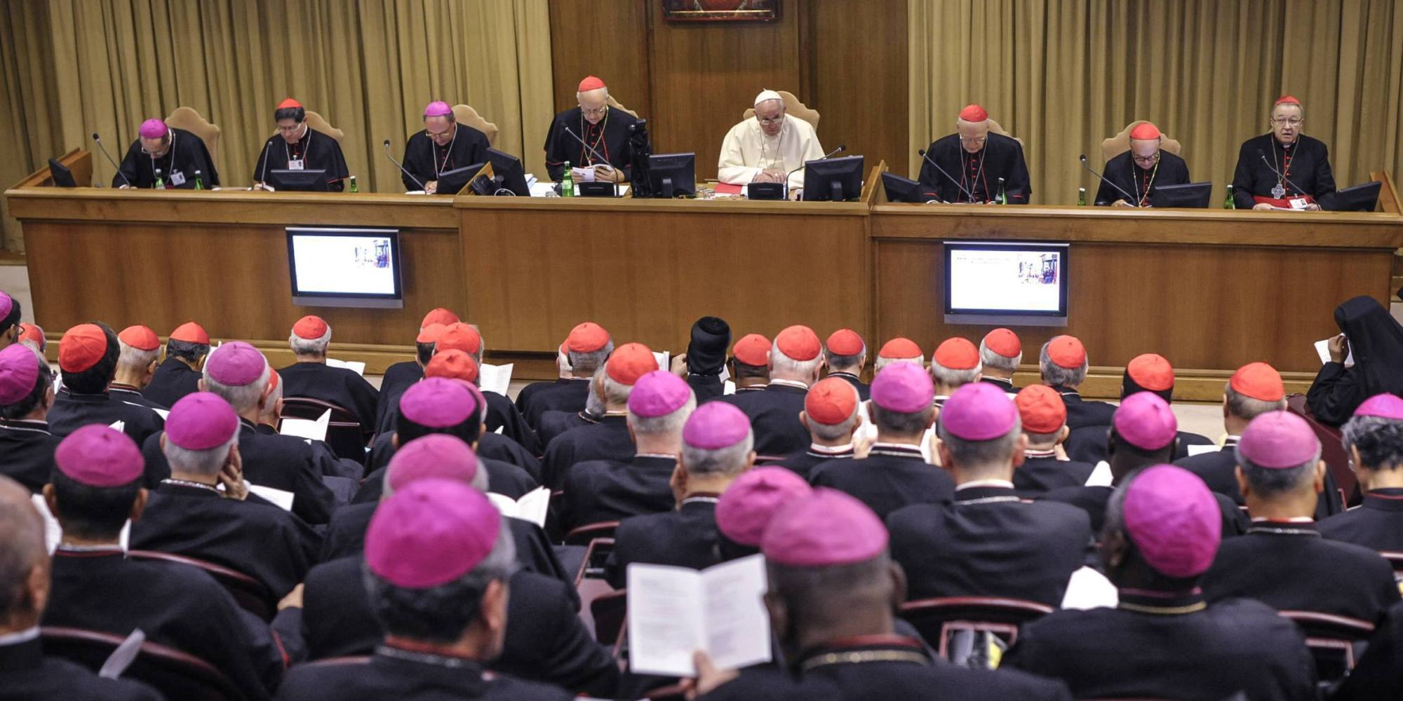 Seguir juntos en el camino, el sínodo no debe terminar