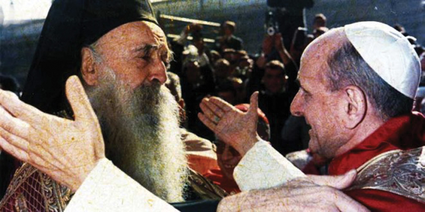 Joseph Ratzinger participará en la beatificación de Pablo VI