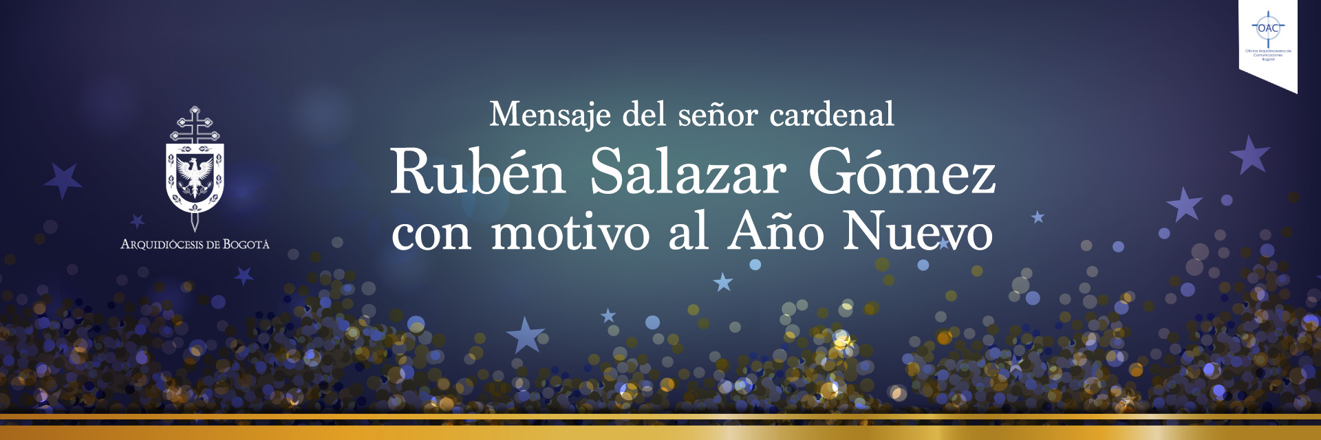 Mensaje de Año Nuevo 2017