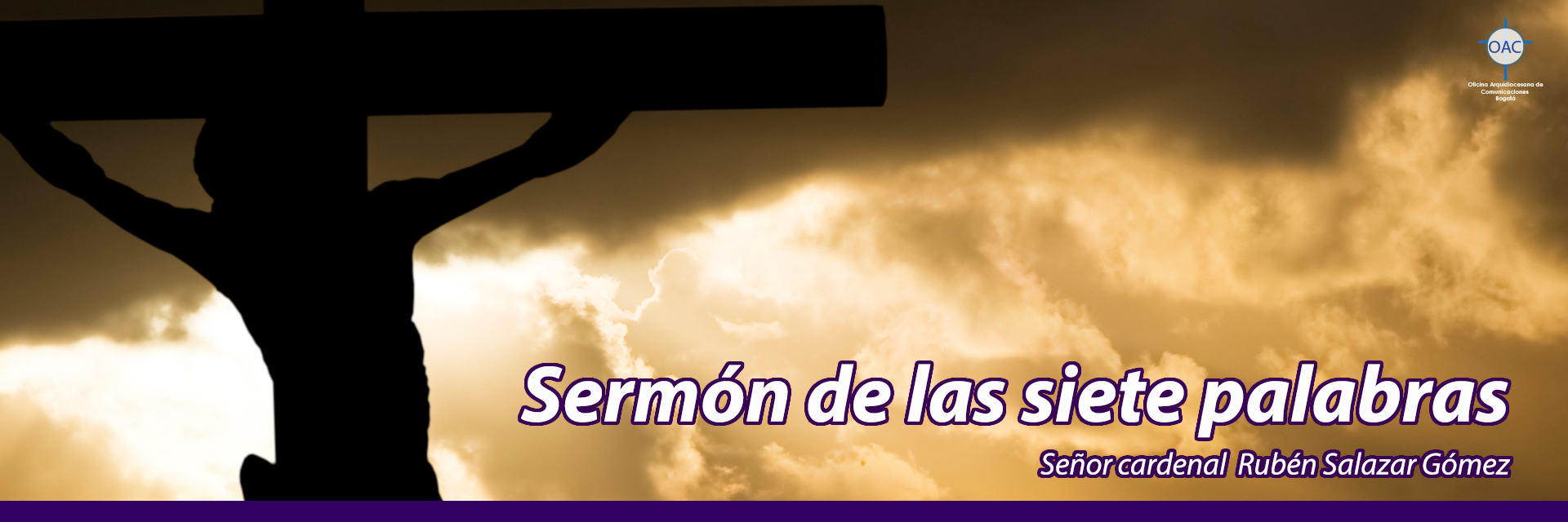 Sermón de las siete palabras