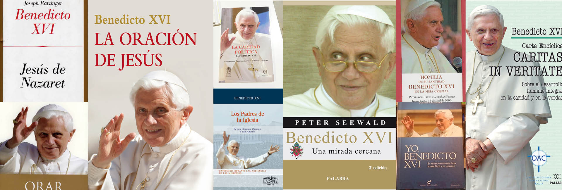 Abre la biblioteca Ratzinger; su pensamiento en mil volúmenes