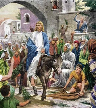 Liturgia marzo29Murió por lo que vivió y vivió para darnos vida