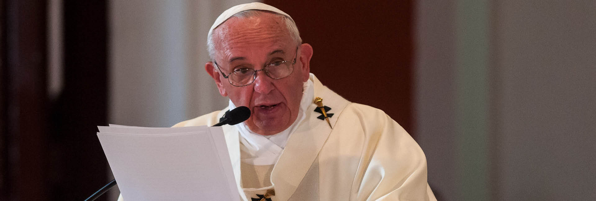 Ser misionero es la esencia del cristiano