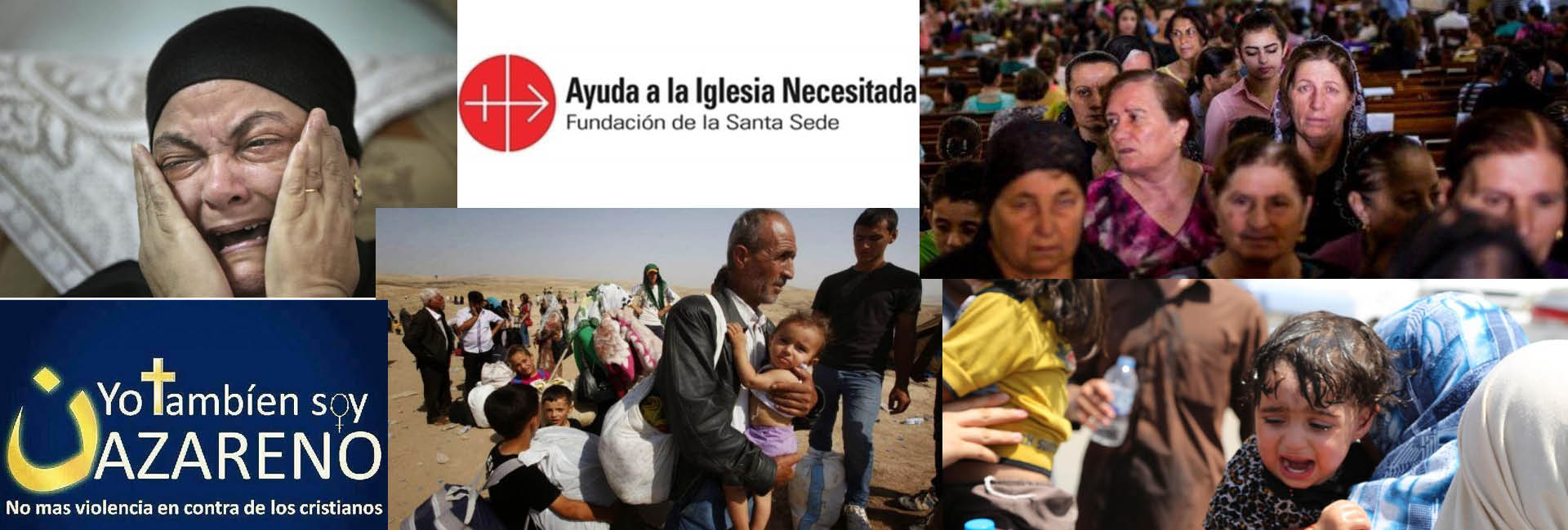 Raperos españoles se solidarizan con la tragedia de los cristianos perseguidos