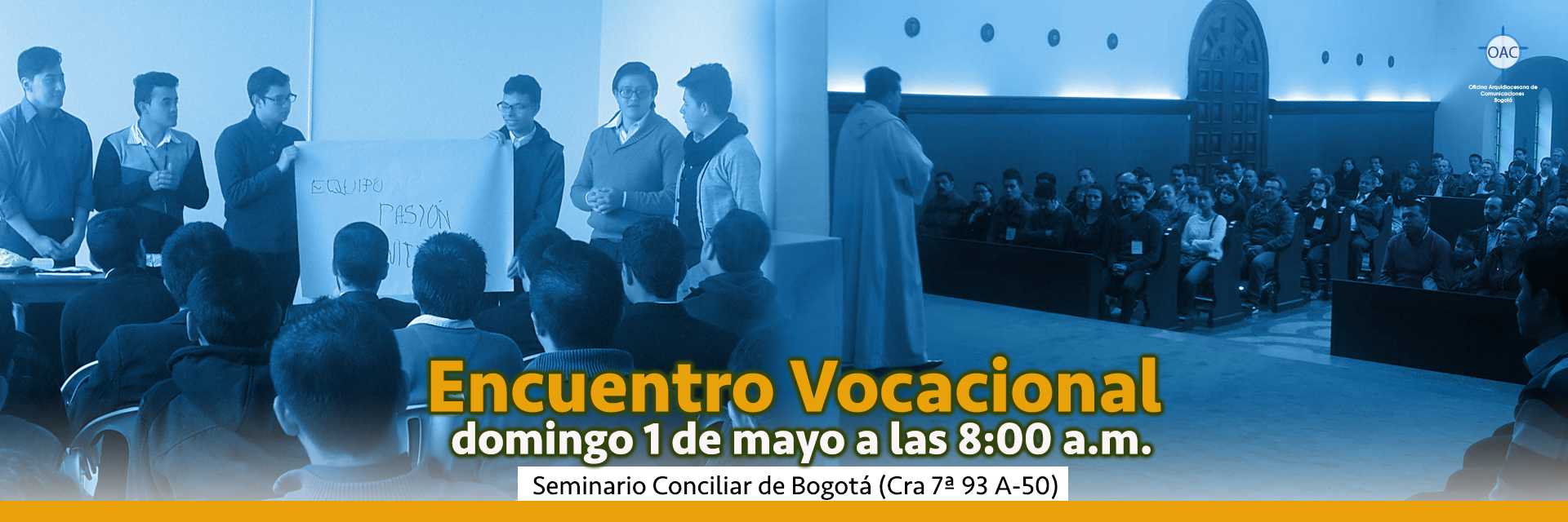 Encuentro Vocacional