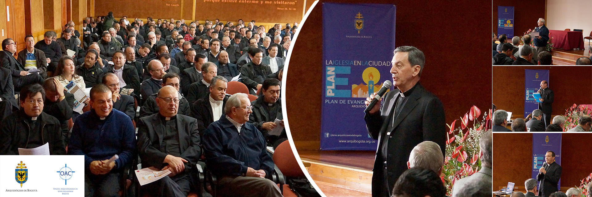 Encuentro General del Clero