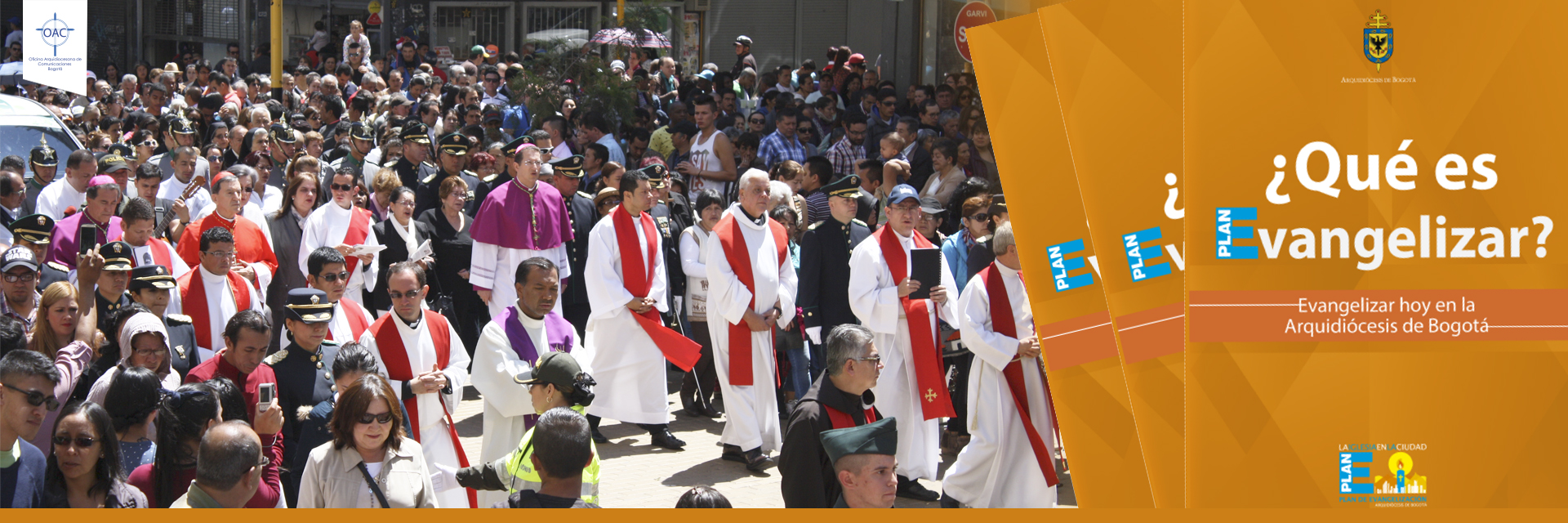 ¿Qué es evangelizar hoy en la arquidiócesis de Bogotá?