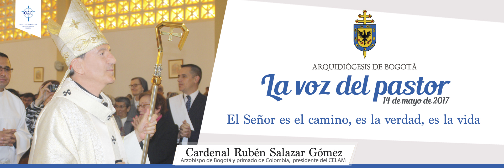 La voz del pastor 14 de mayo de 2017