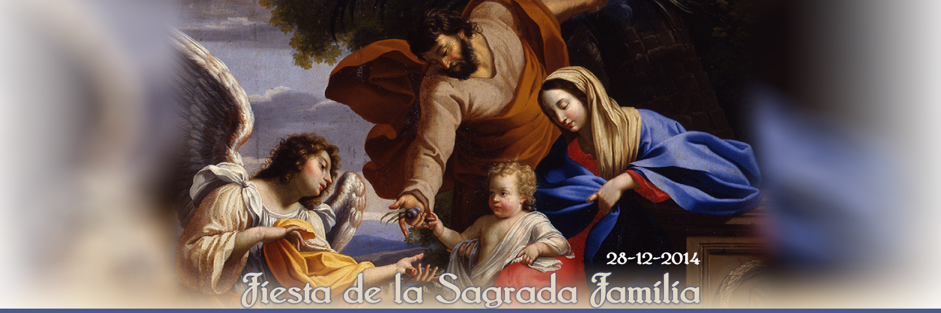 En la Familia de Nazareth, todo lo humano se diviniza