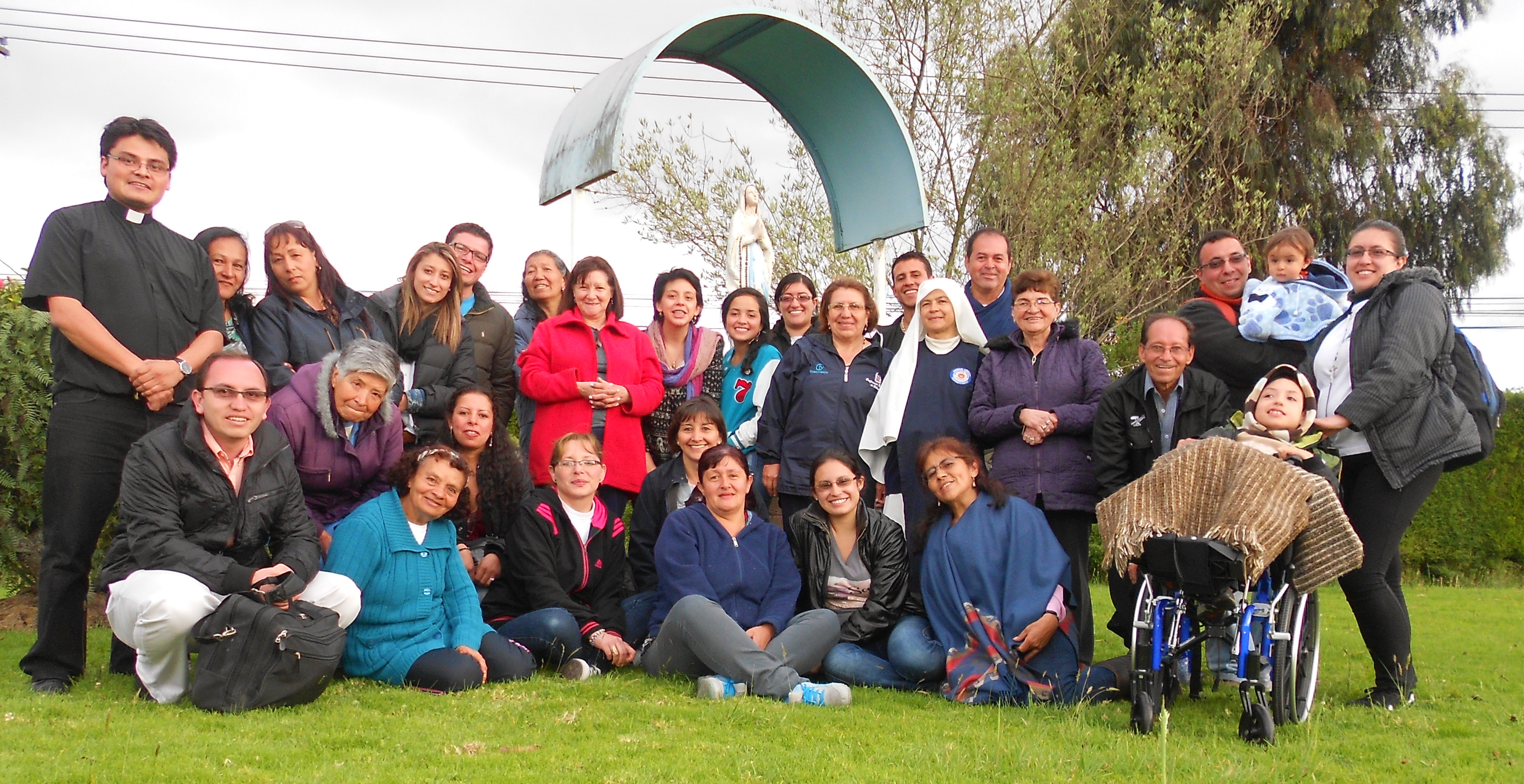 Saliendo al encuentro de Cristo como pueblo de Dios