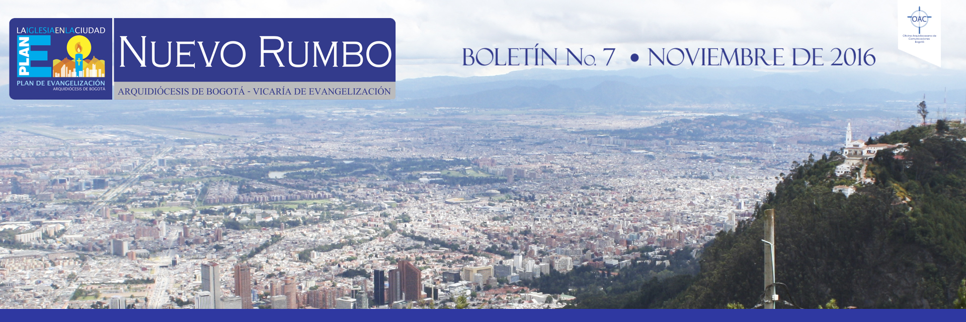 Boletín No.7 - Nuevo Rumbo