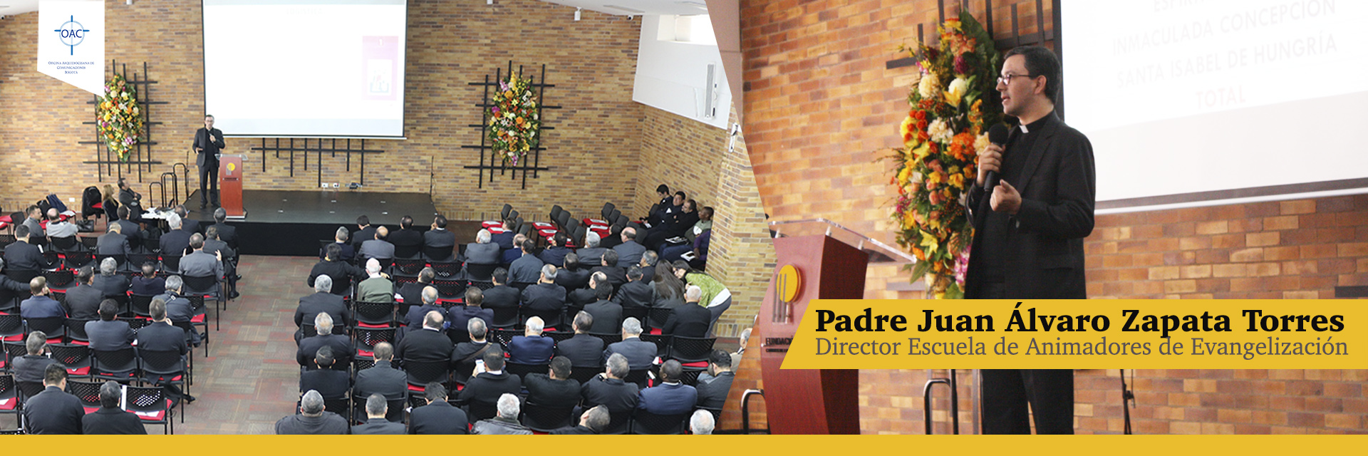 Así vamos en la Escuela de Animadores de Evangelización