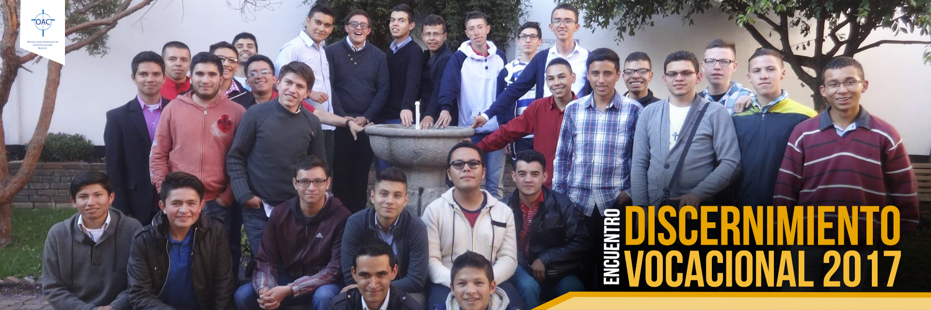 Señor: ¡Danos muchas y santas vocaciones, muchos santos sacerdotes!