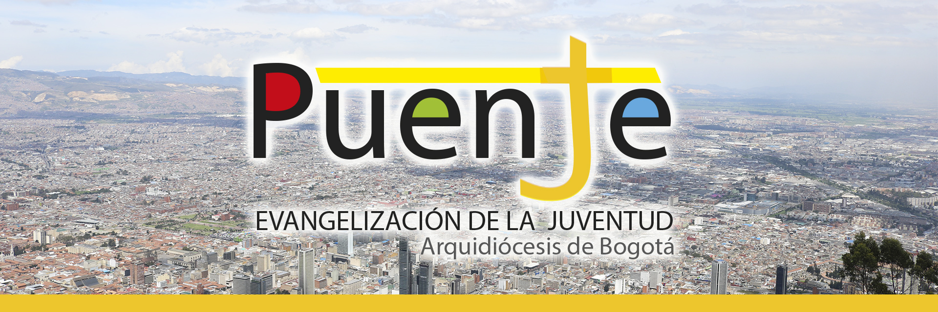 “Queridos jóvenes: la Iglesia los necesita”, padre Jorge Páez