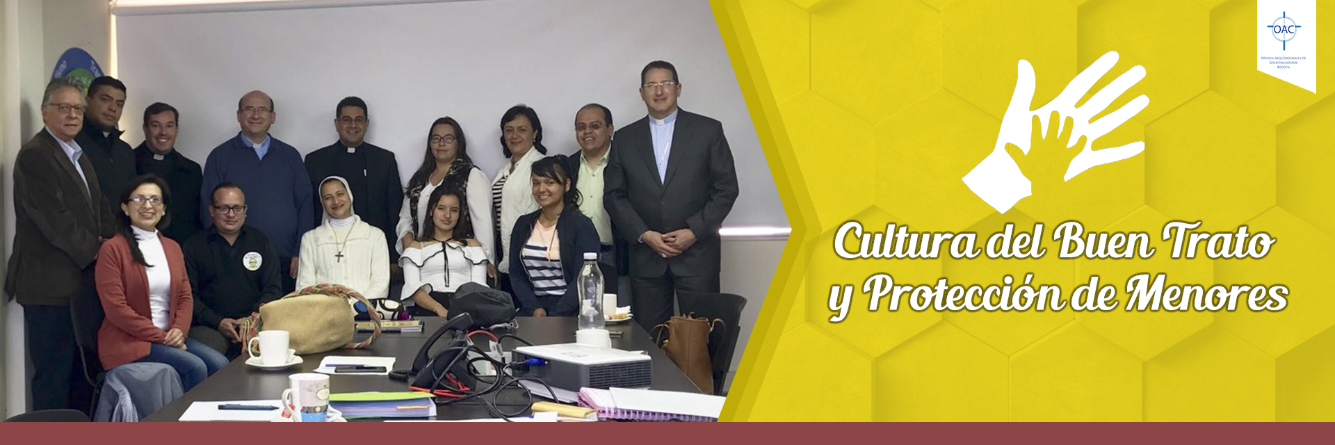 Colombia: da inicio un curso para gestores de proyecto de la arquidiócesis de Bogotá