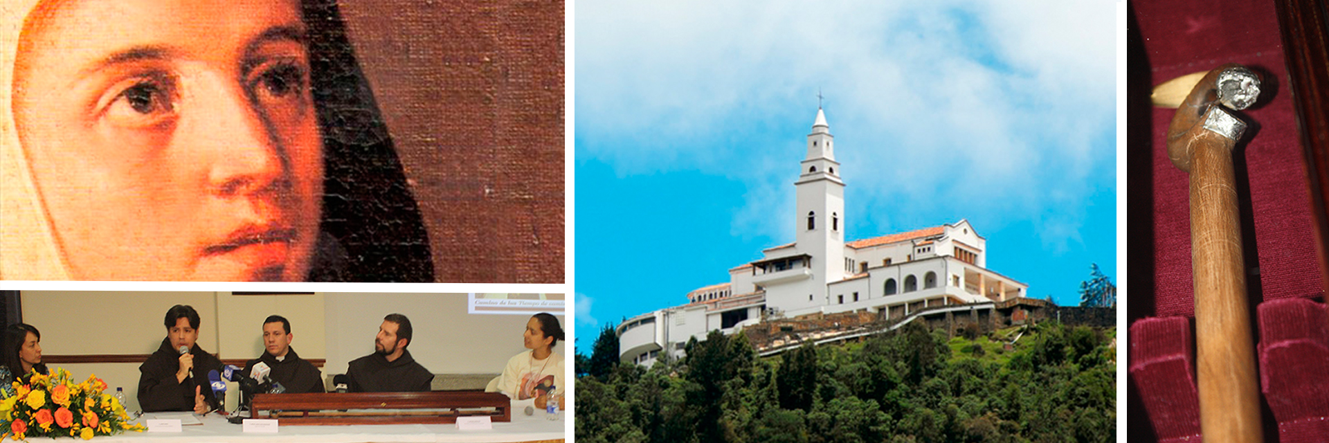 “Ya es tiempo de caminar…un bastón siempre sirve para apoyarse”