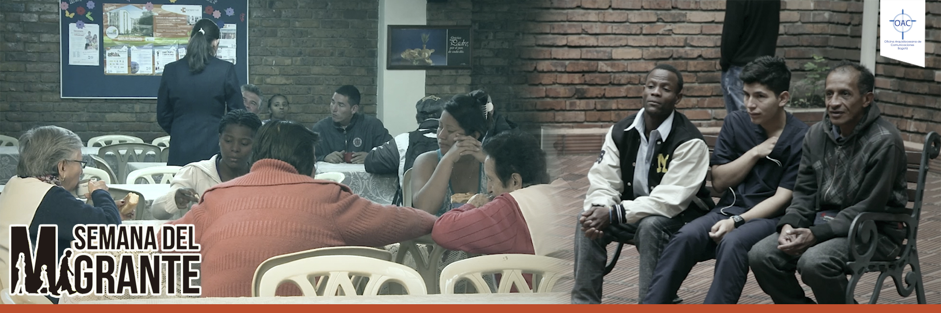 Oremos por los hermanos Migrantes: compañeros de camino…