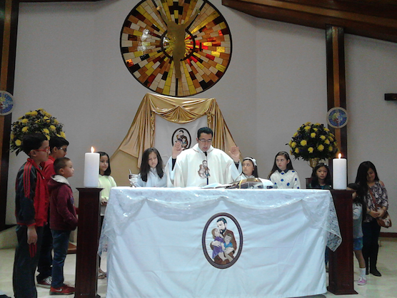 Fiesta Patronal de San Jerónimo Emiliani