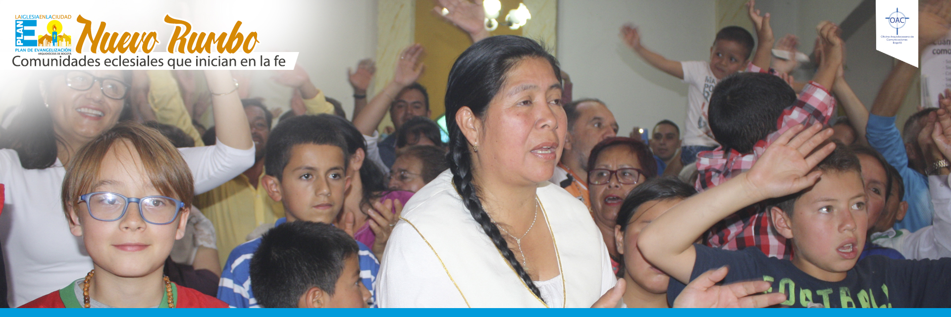 Proyecto 2: Comunidades eclesiales que inician en la fe