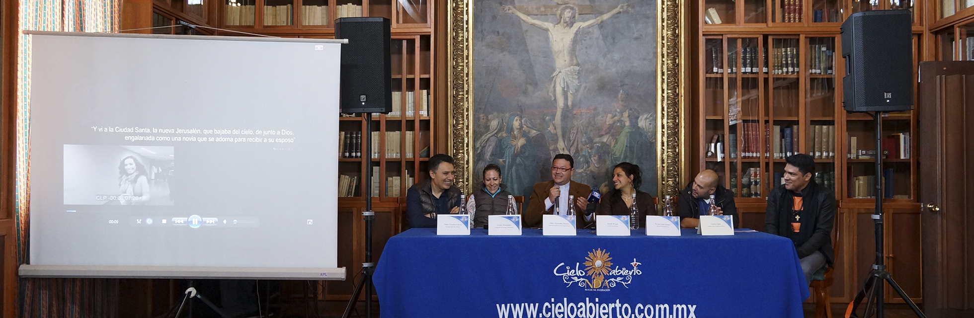 ¡Se necesitan 60 sacerdotes para confesar durante el Concierto de Cielo Abierto!
