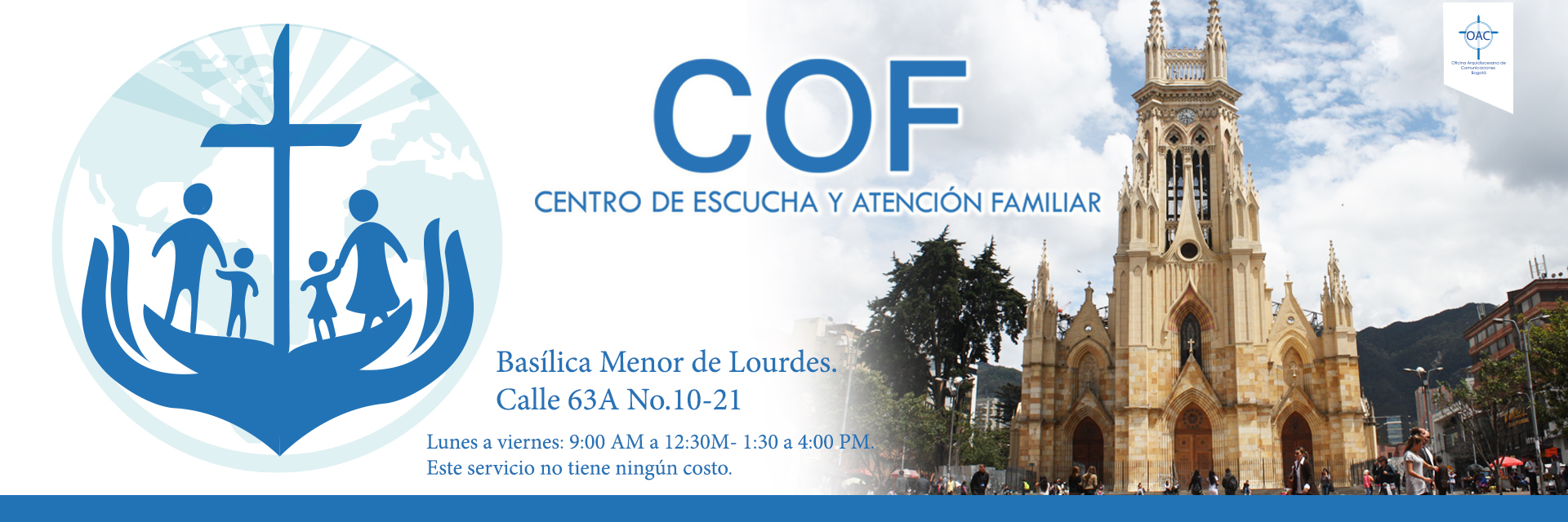 COF - Centro de escucha y atención familiar