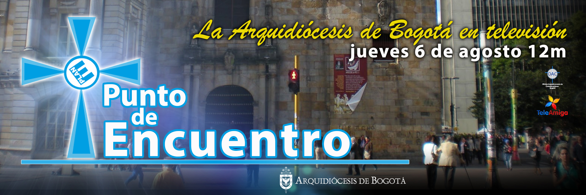 ¿Cuál es el regalo de la arquidiócesis de Bogotá para la ciudad?