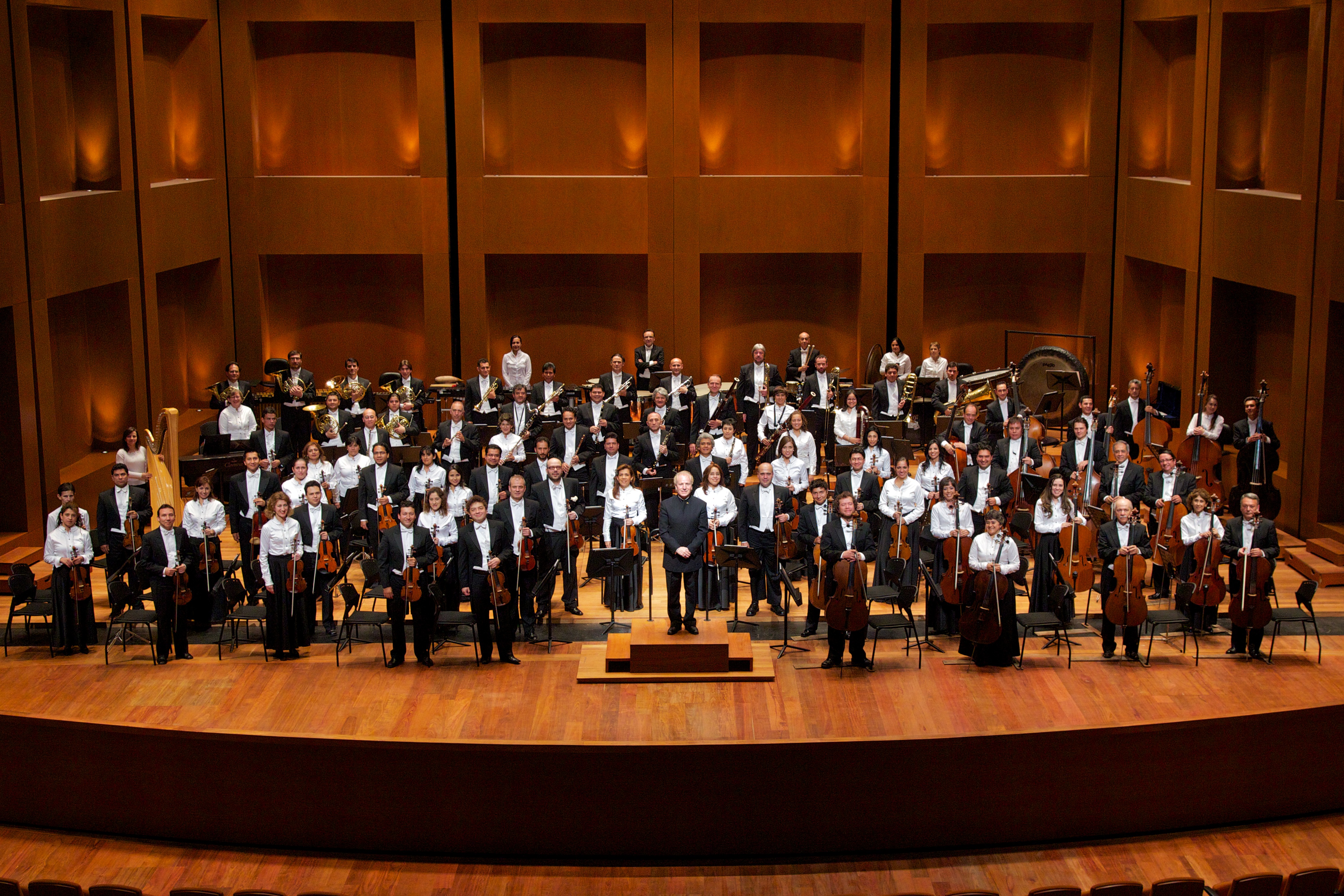 Empieza la semana Filarmónica y con ella el cierre del III Festival de Música Sacra de Bogotá