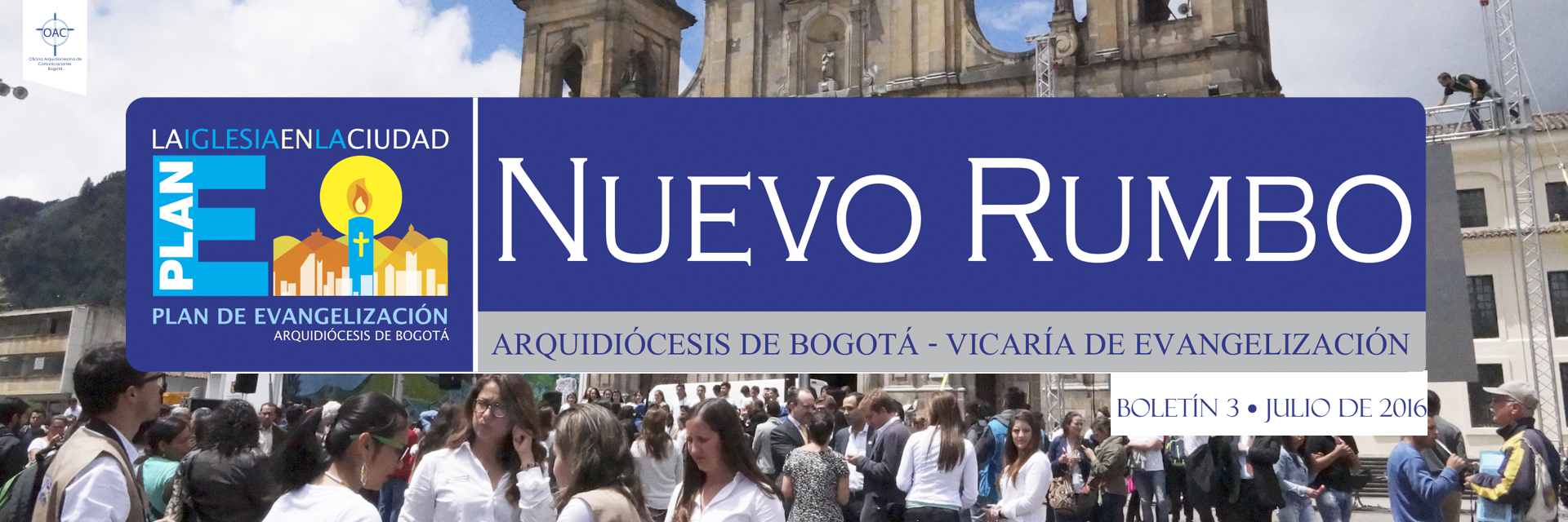 Boletín No 3 - Nuevo Rumbo