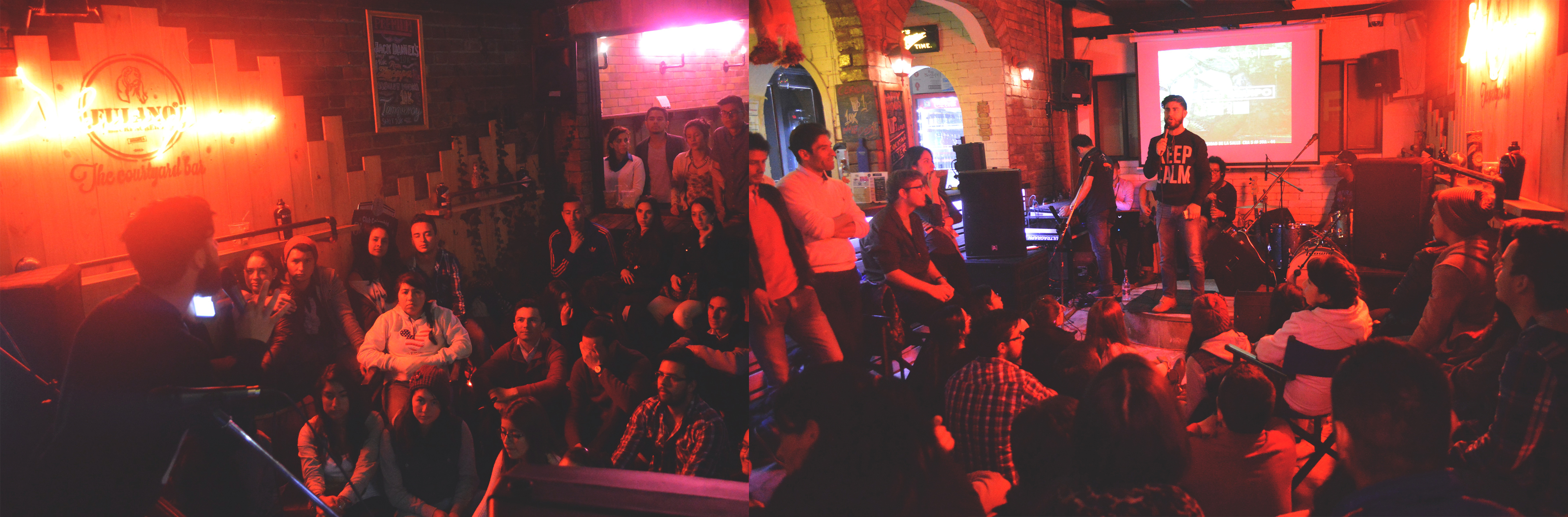 La causa que nos mantiene en su equipo Lighthouse