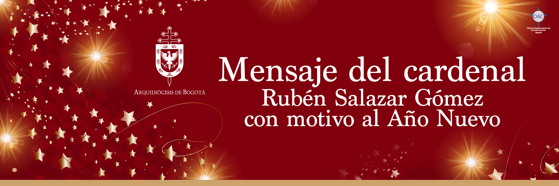 Mensaje de Año Nuevo