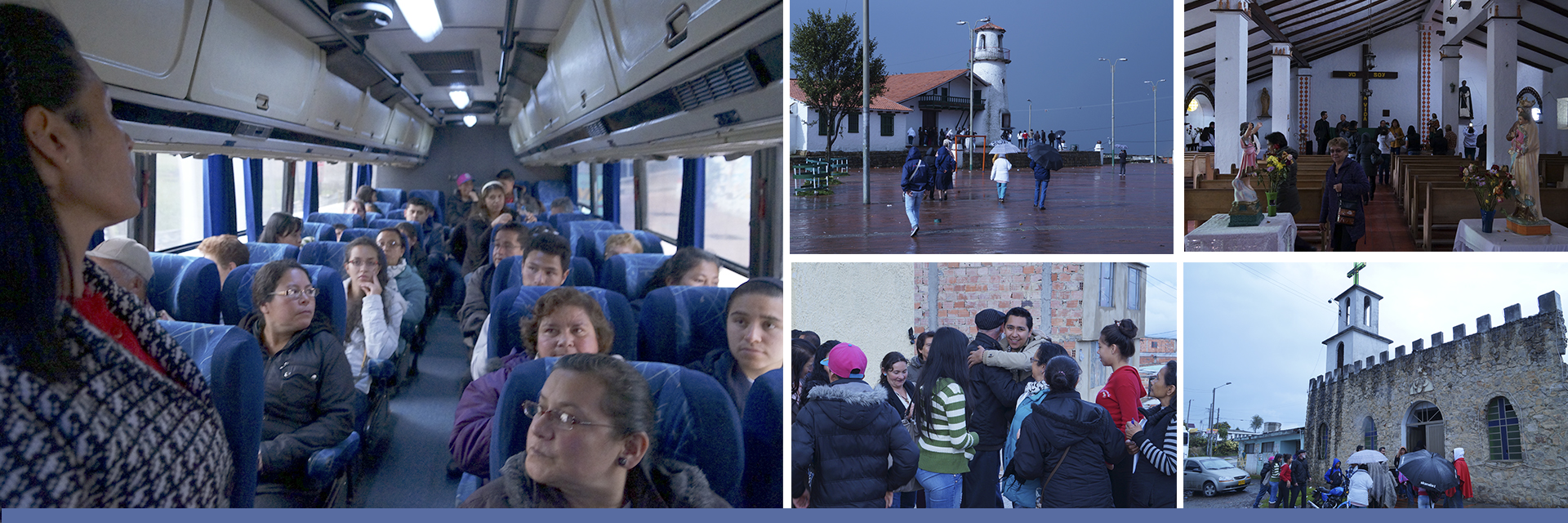 Encuentro con Jesucristo en la calle y en la acción misericordiosa