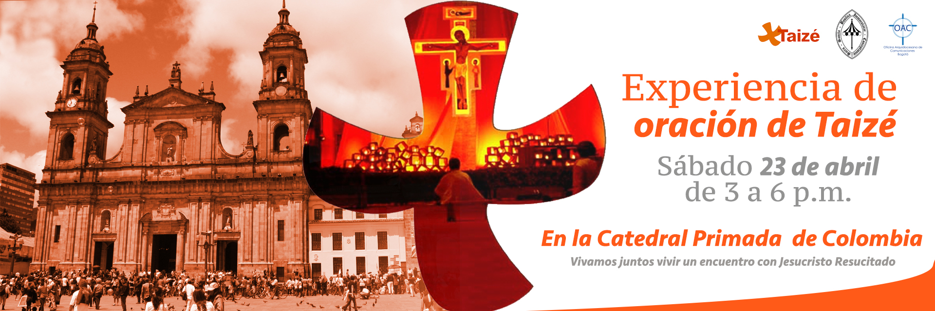 Taizé en Bogotá