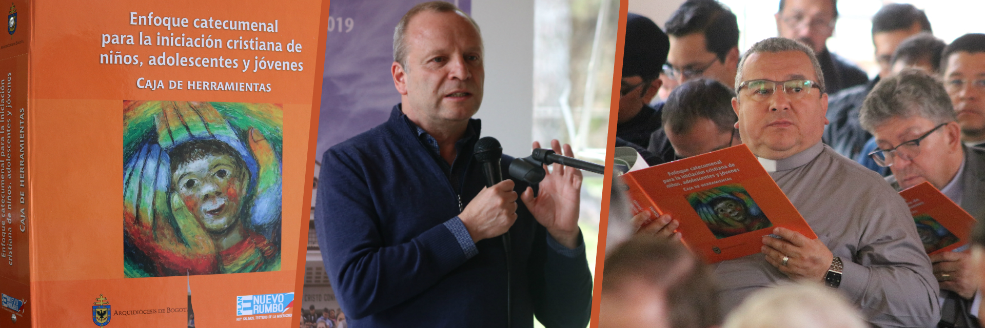 Fue presentada la Caja de herramientas para la iniciación cristiana