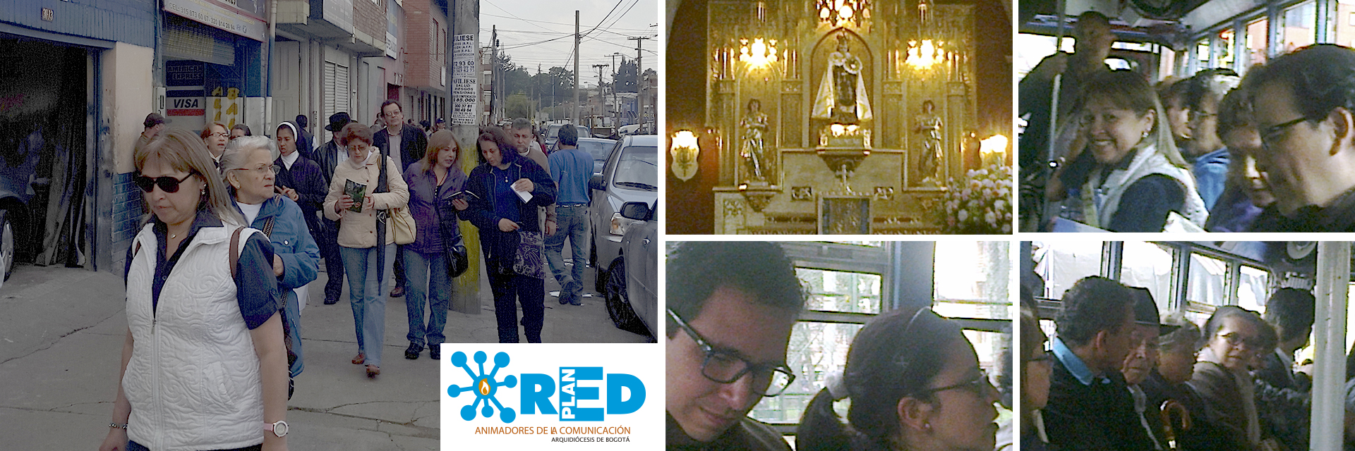 Caminantes por la vida arciprestazgo 2.1