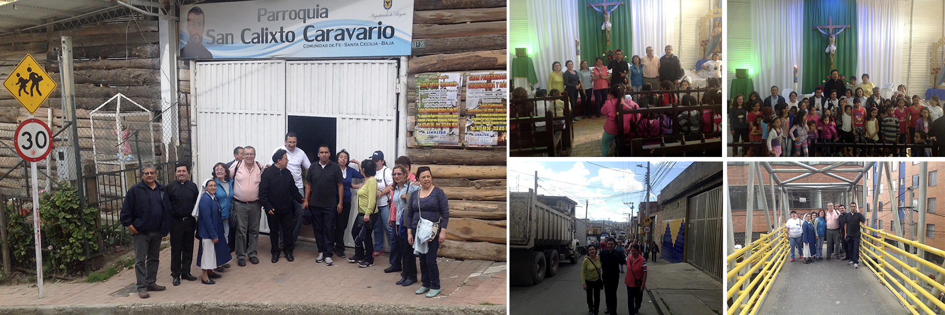Encuentro con Jesucristo en la calle - arciprestazgo 5.8 Vicaría Episcopal de San Pedro