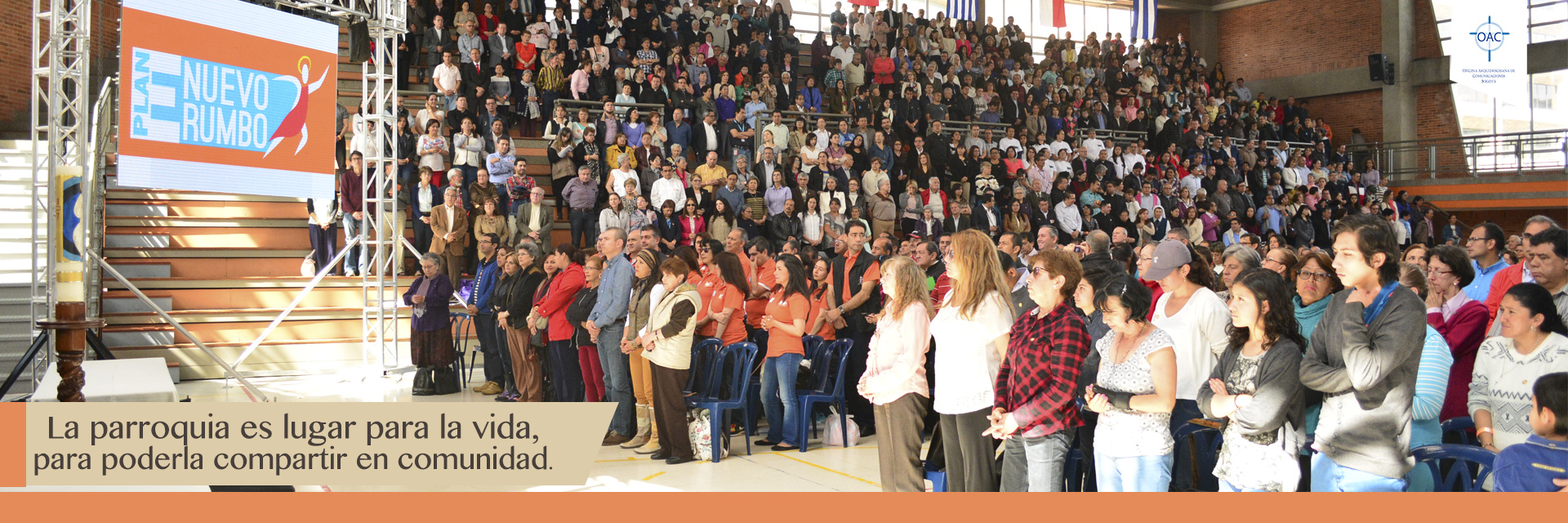 Renovación misionera en las parroquias