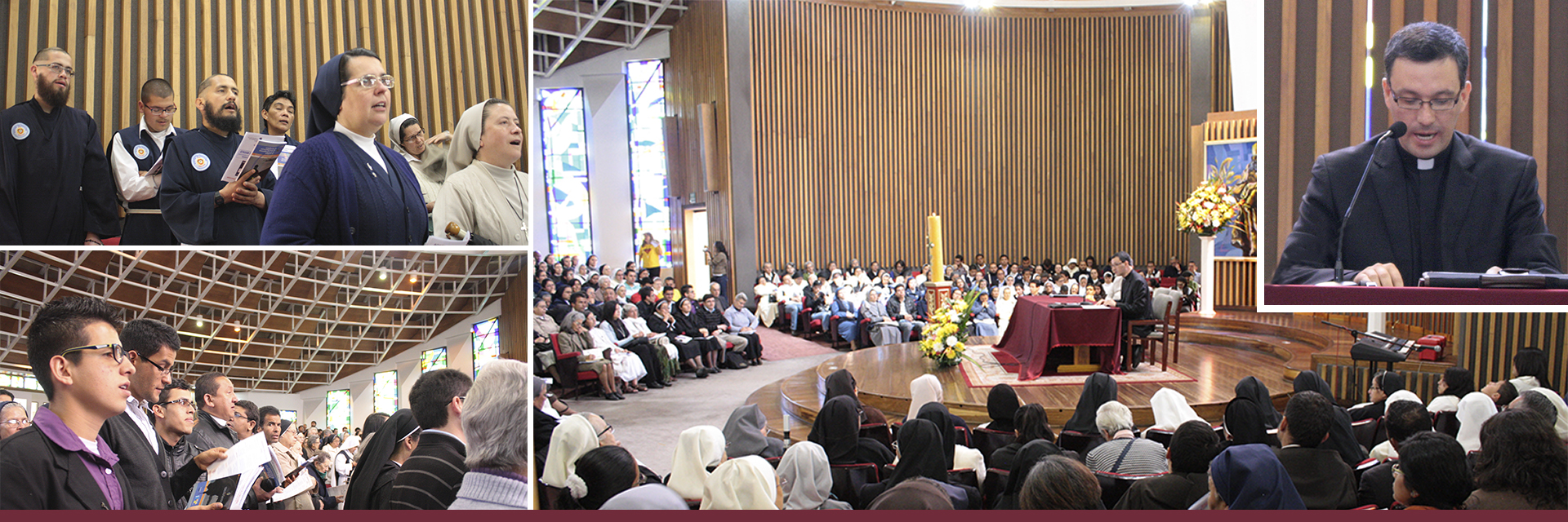 “La Alegría del Discípulo Misionero”