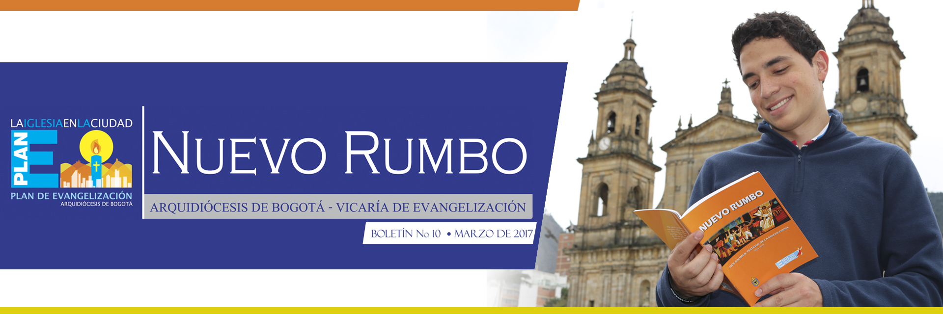 Boletín No.10 - Nuevo Rumbo