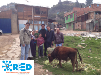 Encuentro con Jesucristo en la calle