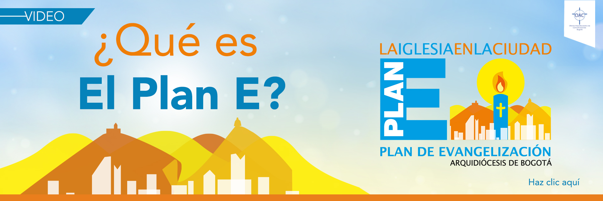 ¿Aún no sabes qué es el Plan E? No te preocupes. Aquí te lo explicamos en unos minutos