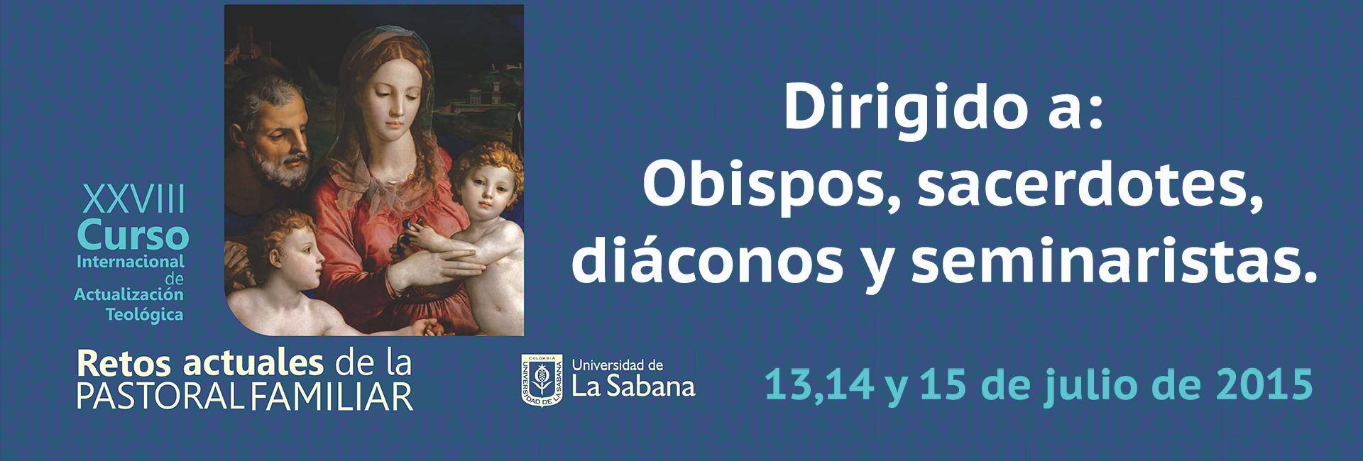 XXVII Curso Internacional de Actualización Teológica