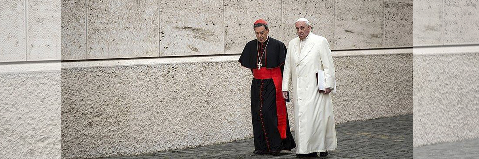 El cardenal Rubén Salazar, nombrado por el papa Francisco como uno de los miembros de la Administración del Patrimonio de la Sede Apostólica