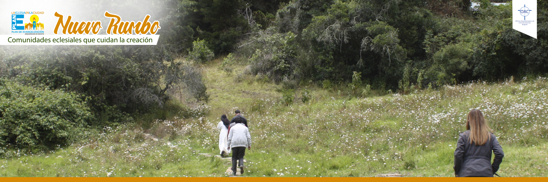 Comunidades eclesiales que cuidan la creación