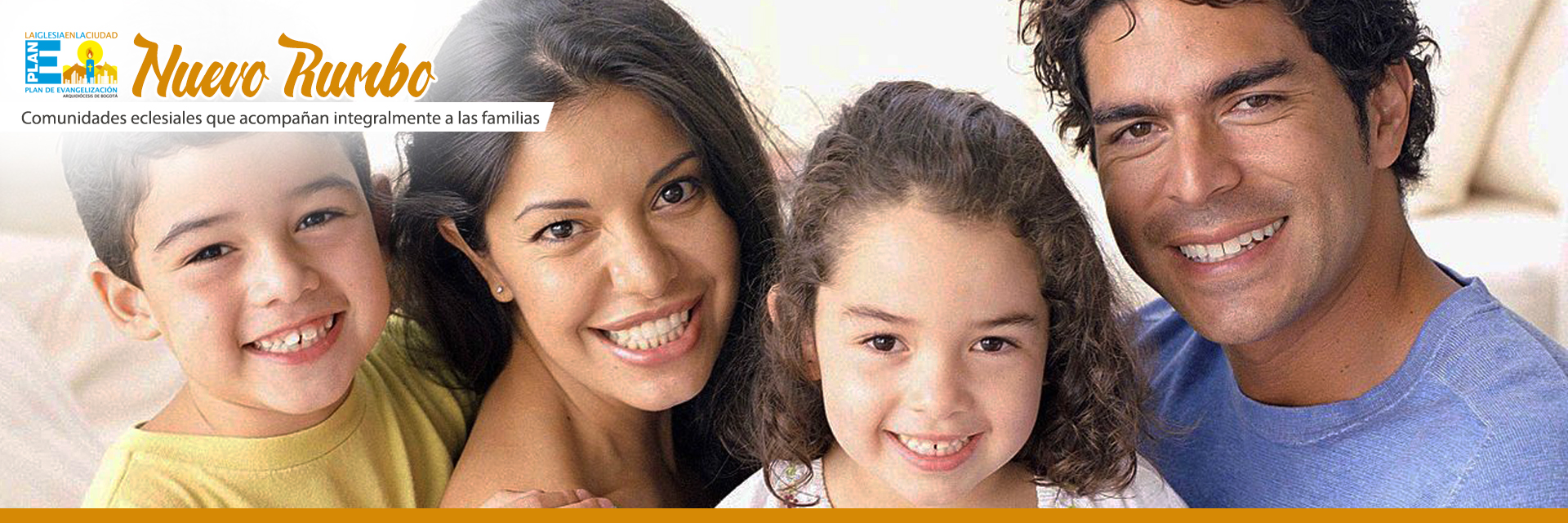 Comunidades eclesiales que acompañan integralmente a las familias