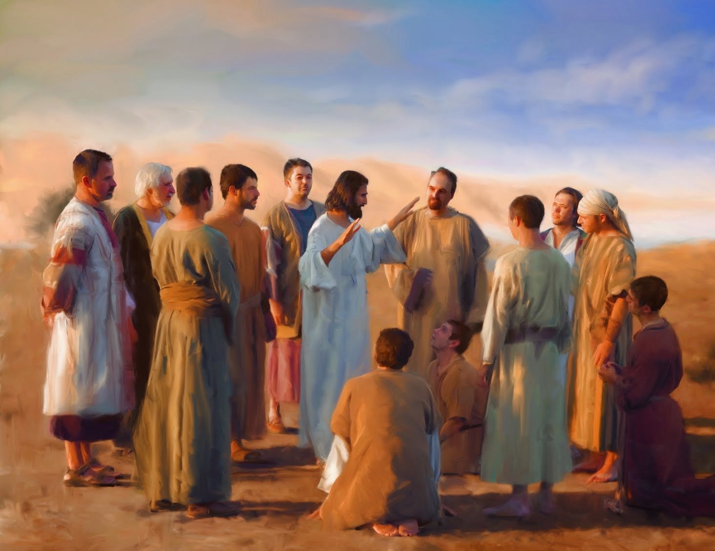 LITURGIA Noviembre 13 Discernimiento para el nuevo rumbo