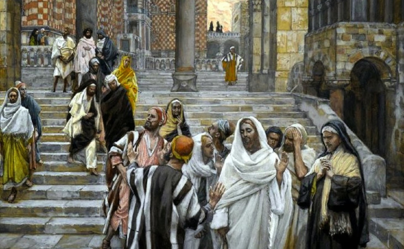 LITURGIA Noviembre 17 Discernimiento