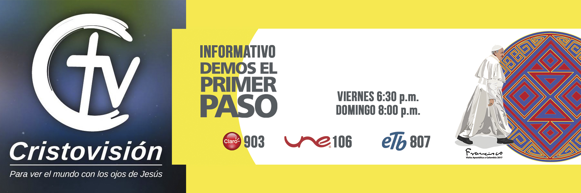 DEMOS EL PRIMER PASO: Emisión 6