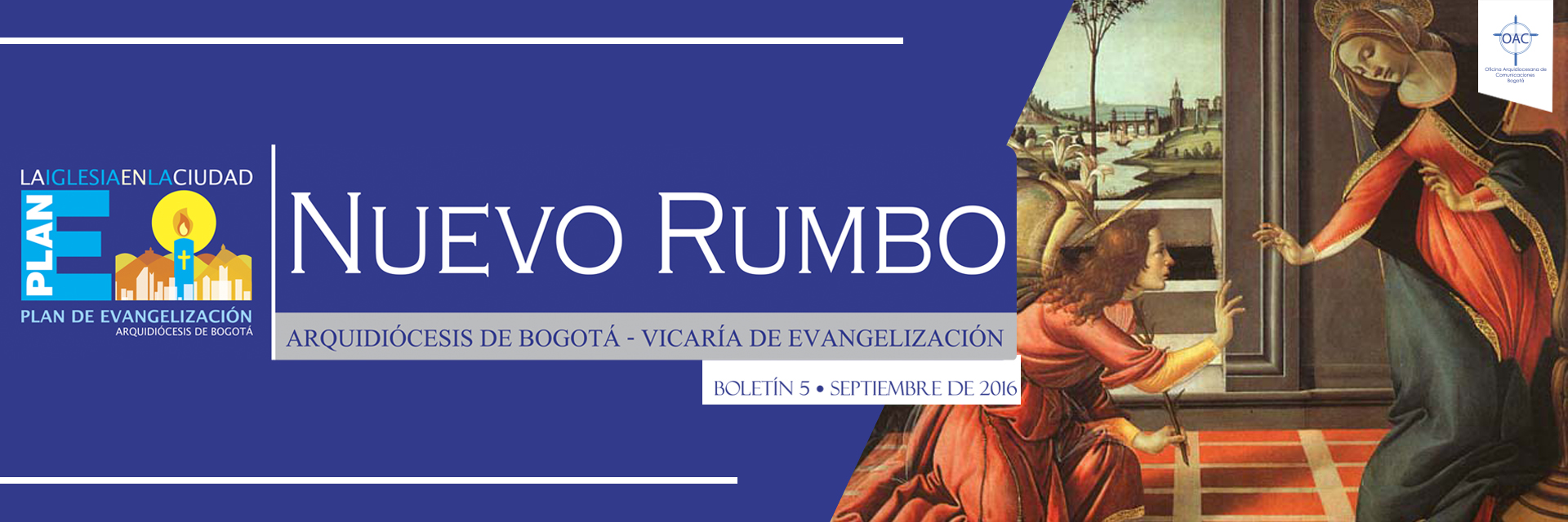 Boletín No. 5 - Nuevo Rumbo